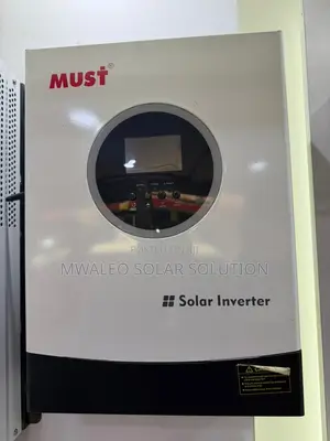 Must Solar Inverter 5500w 48vdc,135a