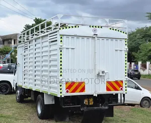 Isuzu NPR Truck