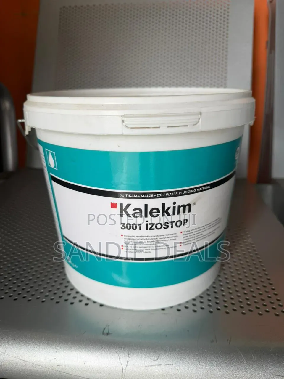 Kalekim Izo Stop