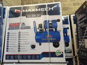 Silent Air Compressor/25 L Silent Air Compressor 600 W
