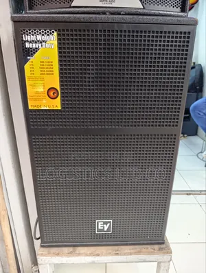 Ev Ds115 Usa Electro-Voice 15” Midrange/Midbass Speaker