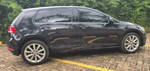 Volkswagen Golf 2018 Black