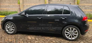 Volkswagen Golf 2018 Black