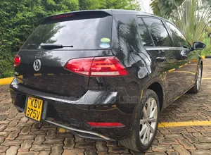 Volkswagen Golf 2018 Black