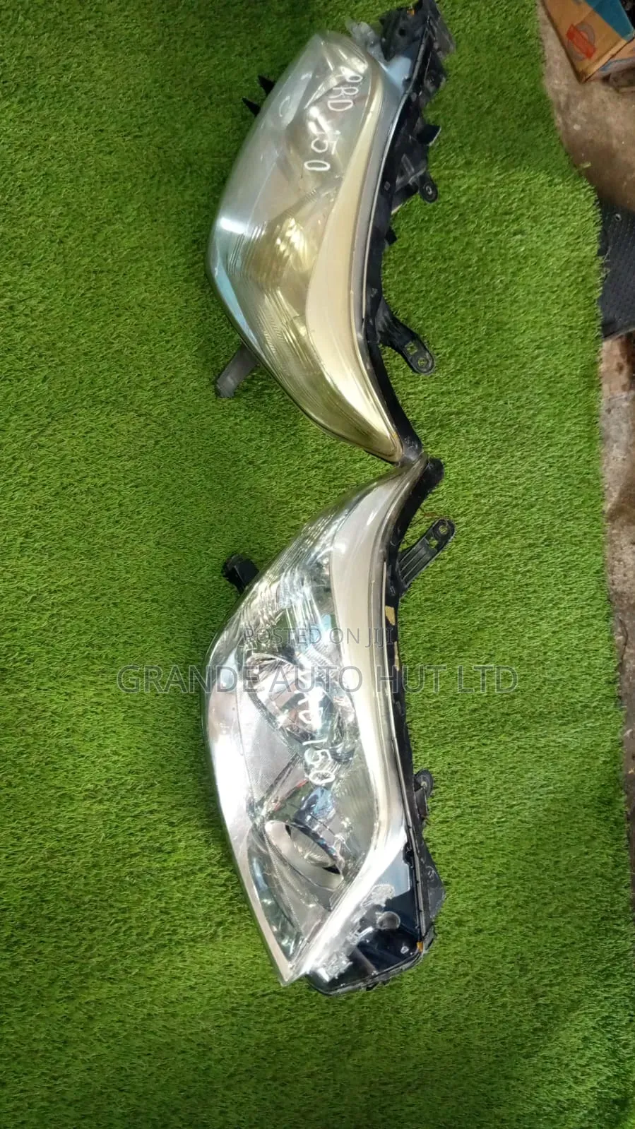 Prando J150 Headlights