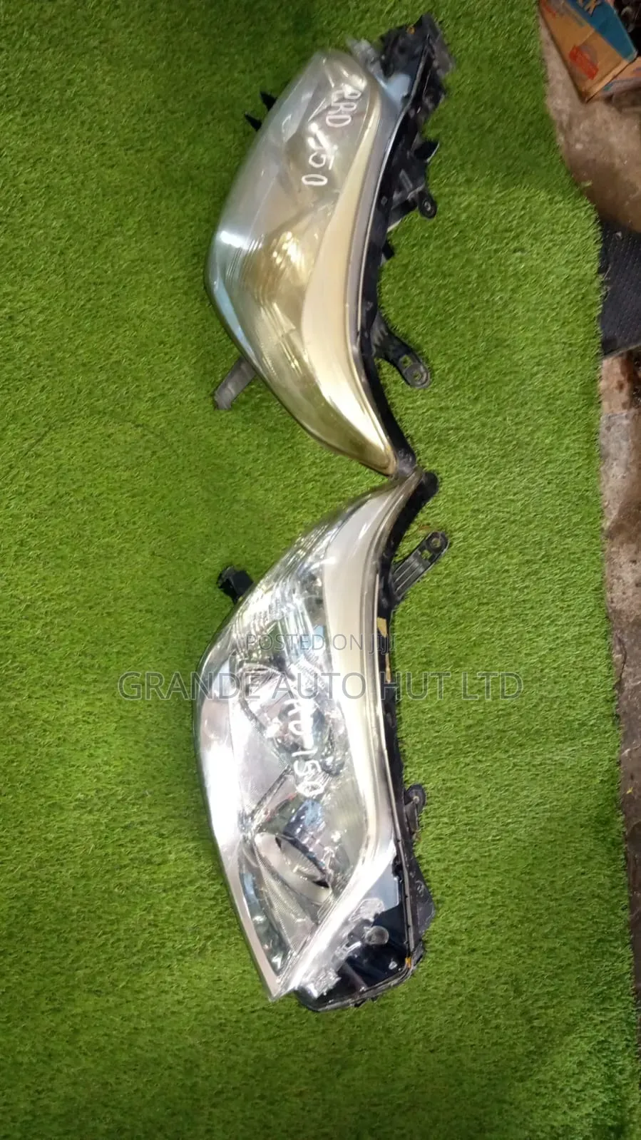 Prando J150 Headlights