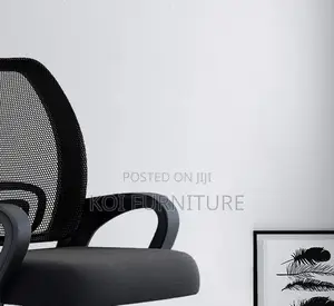 Office Chairs; Mesh Ergonomic Swivel Office Productivity Chairs