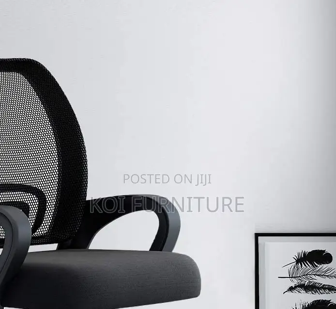 Office Chairs; Mesh Ergonomic Swivel Office Productivity Chairs