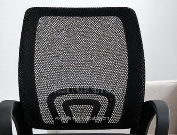 Office Chairs; Mesh Ergonomic Swivel Office Productivity Chairs - thumbnail 4