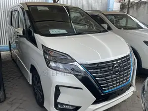 Nissan Serena 2020 White