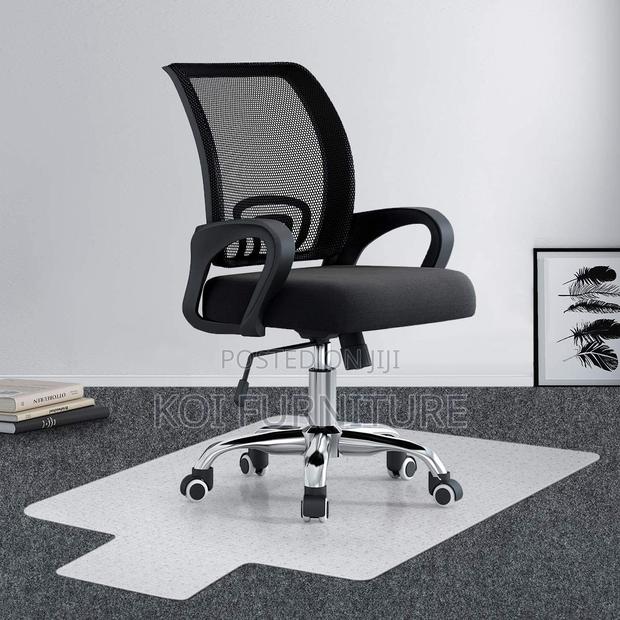 Office Chairs; Mesh Ergonomic Swivel Office Productivity Chairs - thumbnail 7