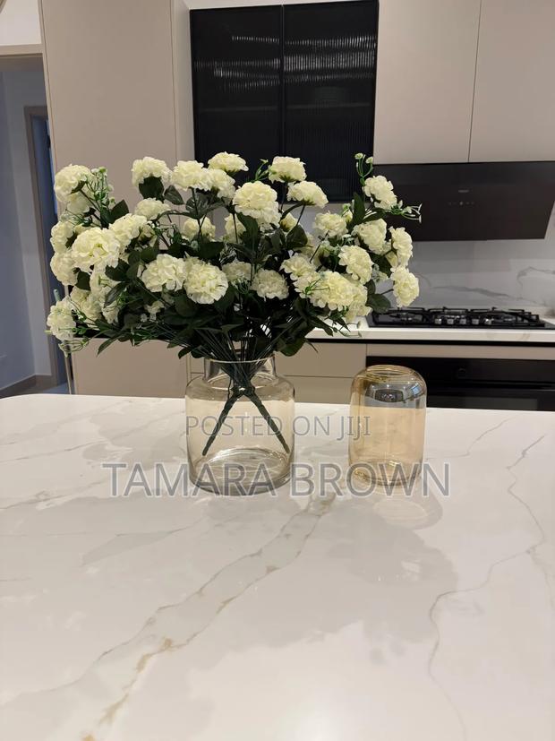 Set of Flower Vases