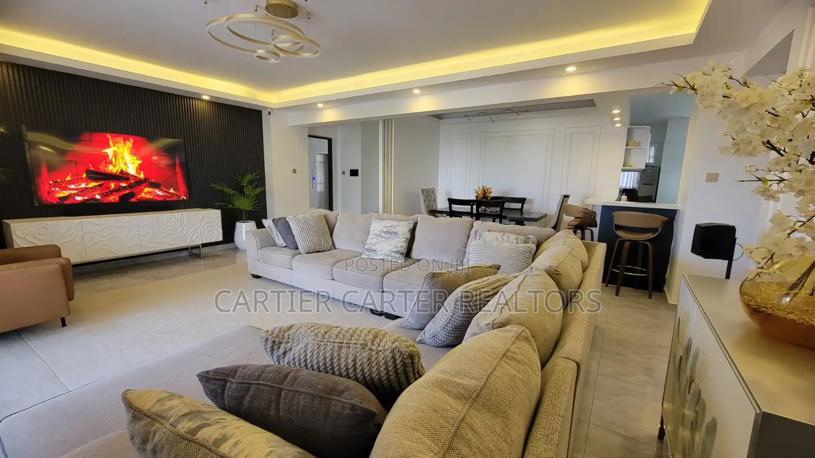 4bdrm Apartment in Hurlingham for sale
