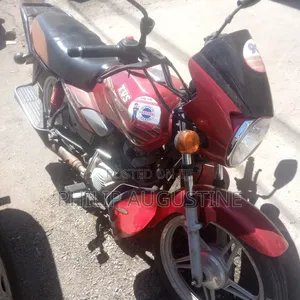 TVS 150cc 5 Gear