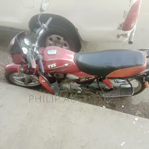 TVS 150cc 5 Gear