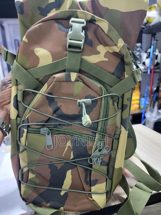 Combat Hydration Bag/ Hiking Bag