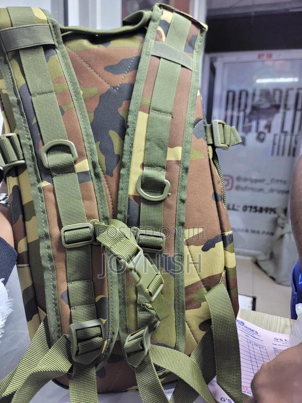 Combat Hydration Bag/ Hiking Bag - thumbnail 2