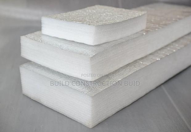 Single Laminate Wall Insulation Board 25mm - thumbnail 2
