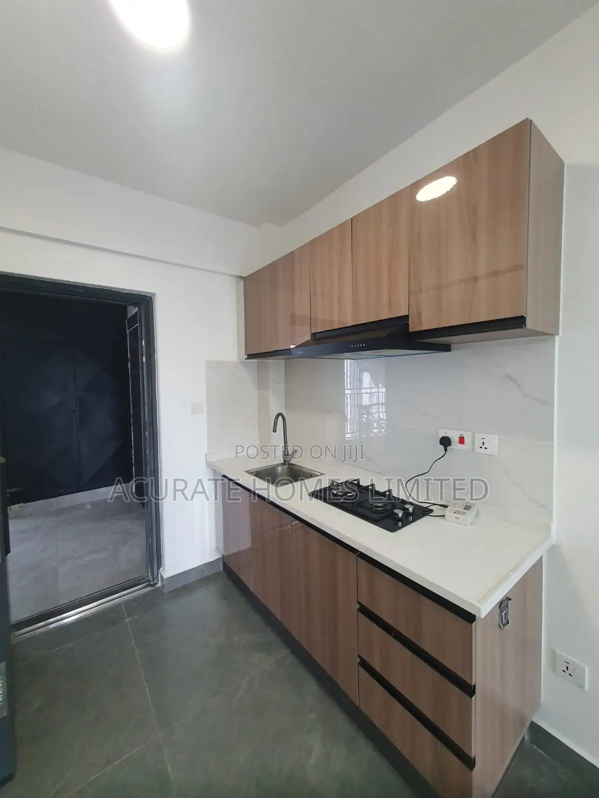 1bdrm Apartment in Nairobi Central for rent
