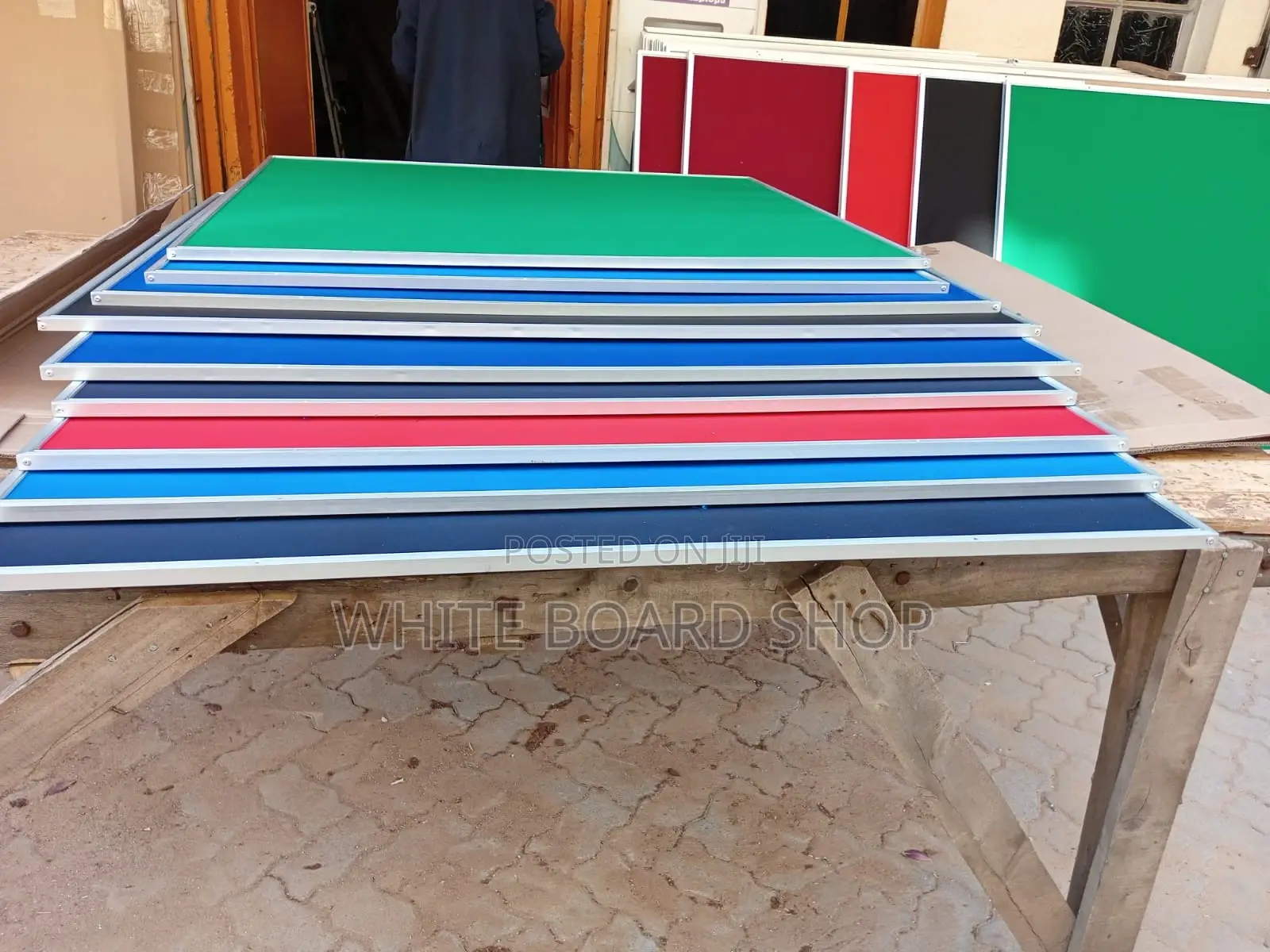 Heavy Duty 6ft × 4ft Softboard – Now Available With Fabric