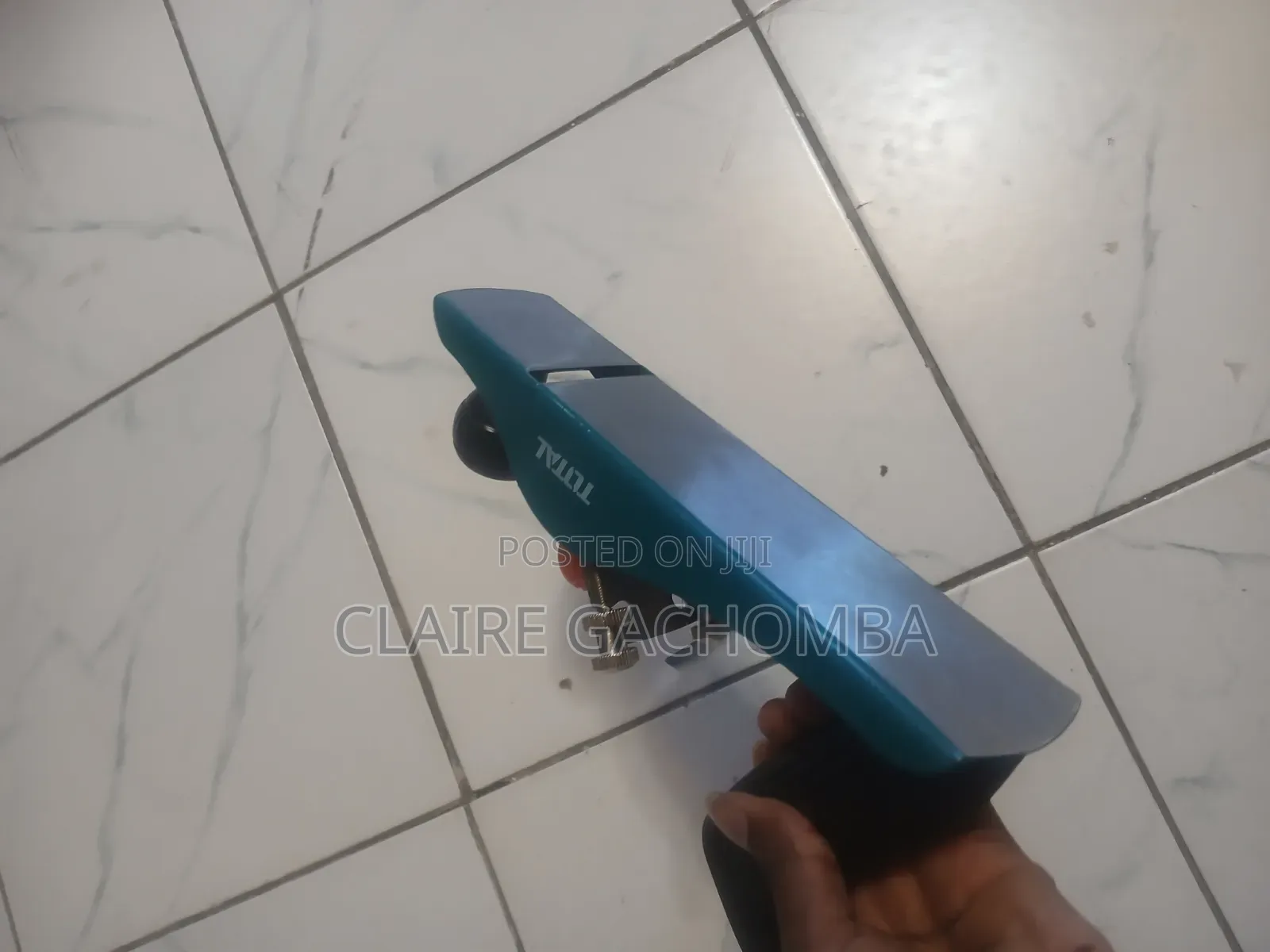 Total Manual Wood Plane – Ergonomic Design for Easy Use