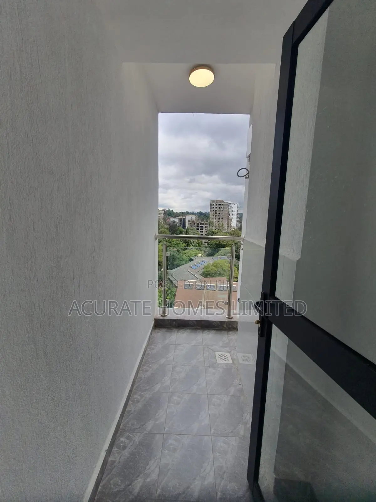 1bdrm Apartment in Nairobi Central for rent