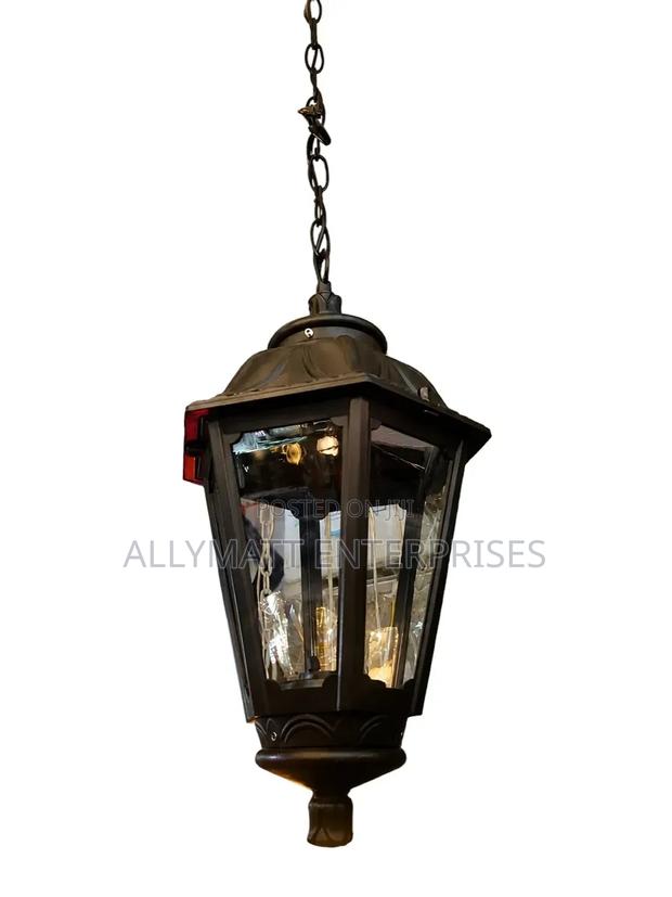 Hanging Lantern - main view
