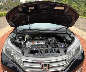 Honda CR-V 2012 Black