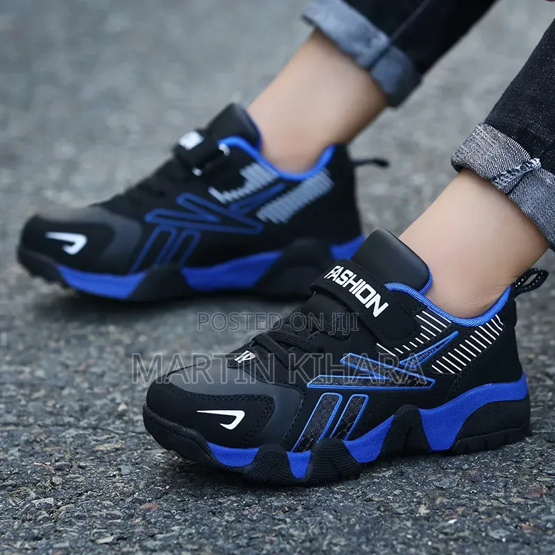 Little Steps Kids Sneakers (Size 28-40)
