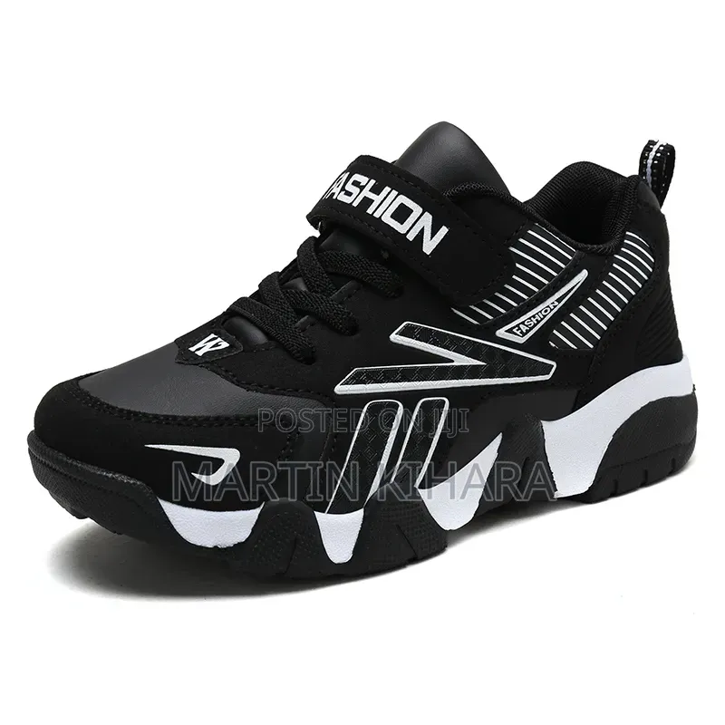 Little Steps Kids Sneakers (Size 28-40)