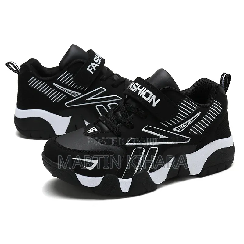 Little Steps Kids Sneakers (Size 28-40)