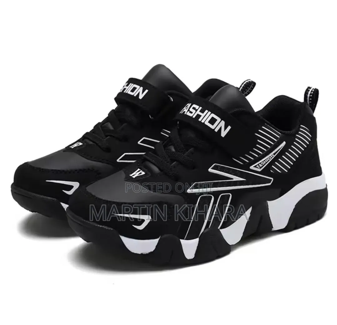Little Steps Kids Sneakers (Size 28-40)