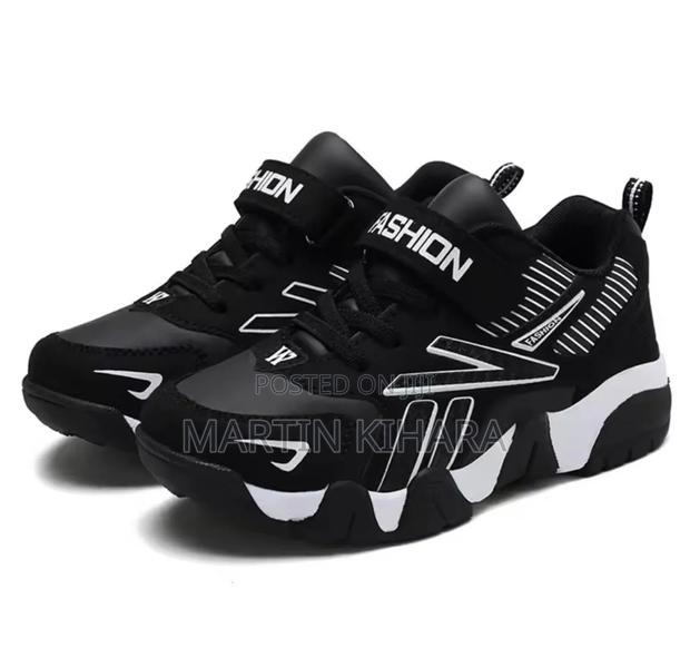 Little Steps Kids Sneakers (Size 28-40) - thumbnail 9