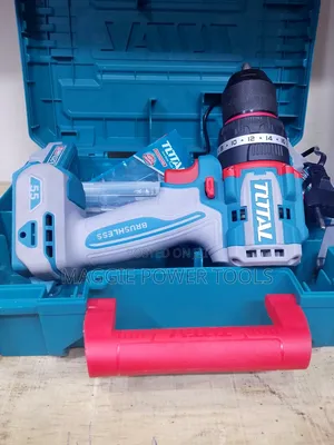 Well Performing and Professional Total Brushless Drill/Reliable Drill