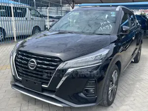 Nissan Kicks S 2020 Black