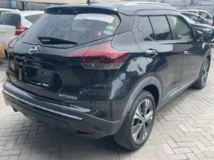 Nissan Kicks S 2020 Black