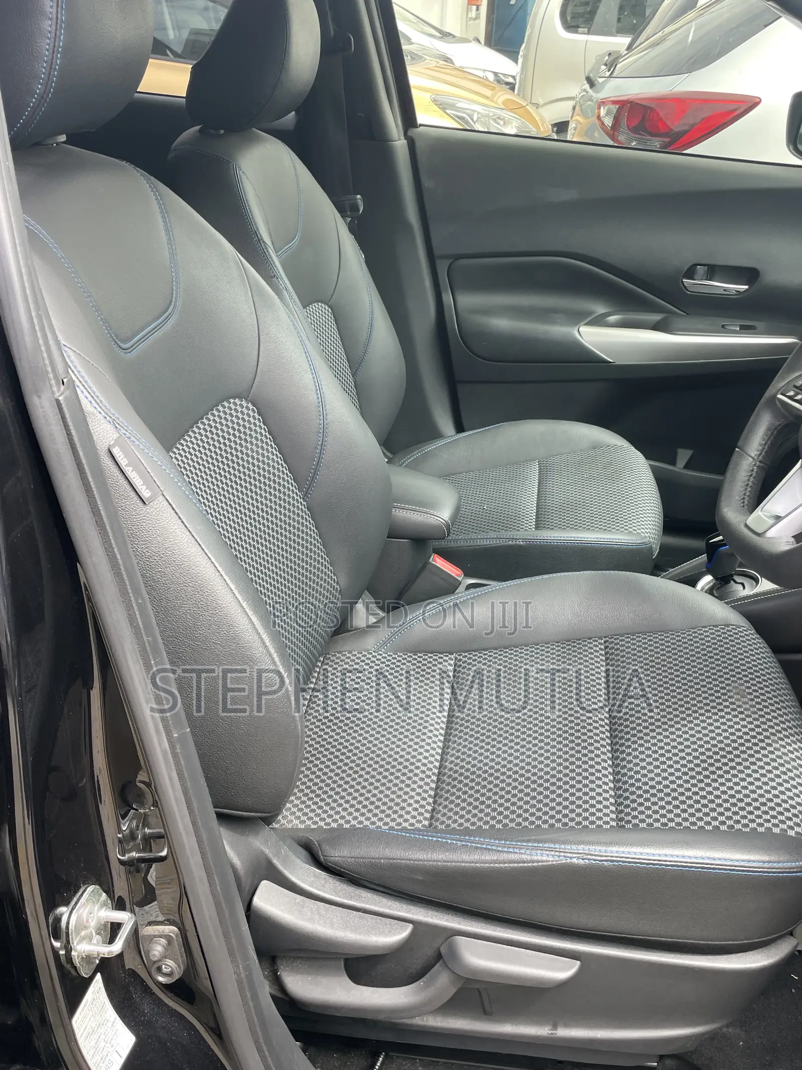 Nissan Kicks S 2020 Black