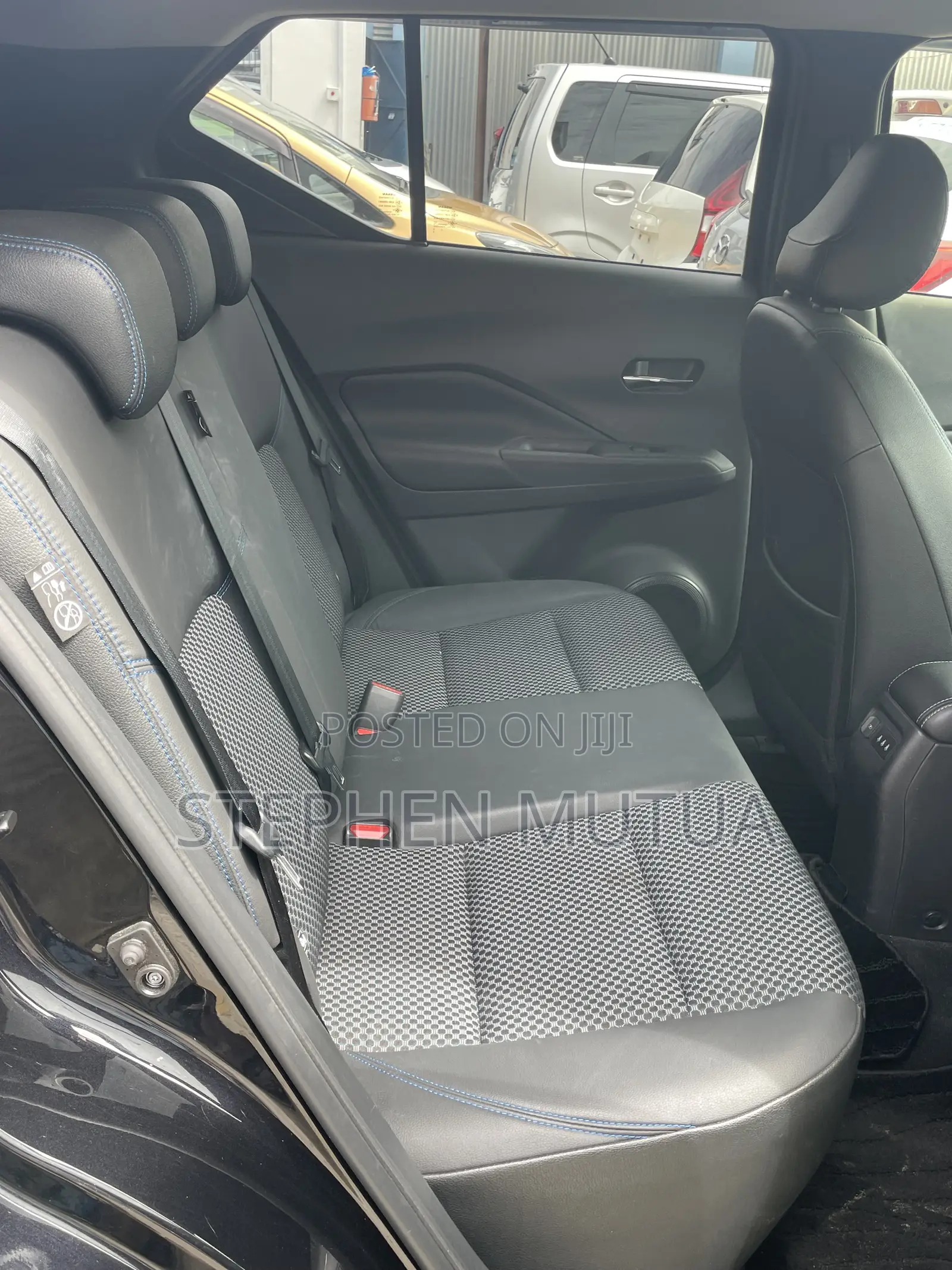 Nissan Kicks S 2020 Black