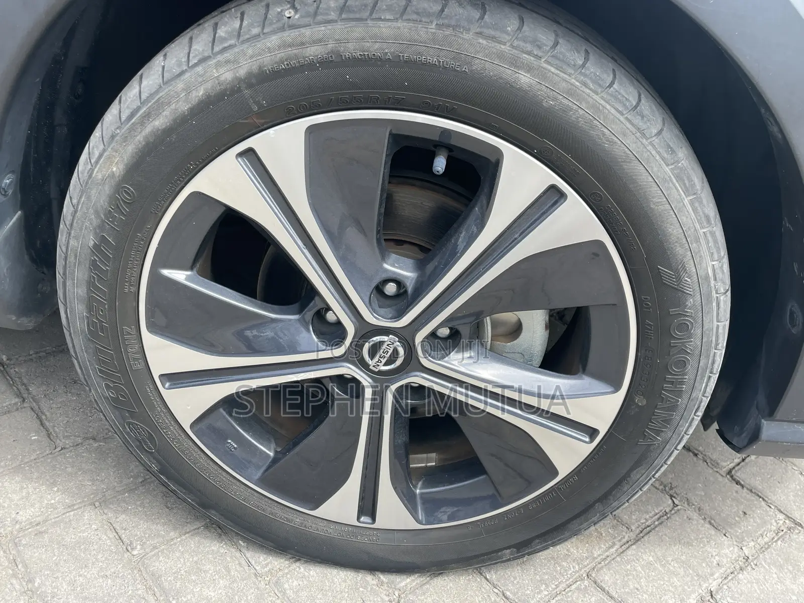 Nissan Kicks S 2020 Black