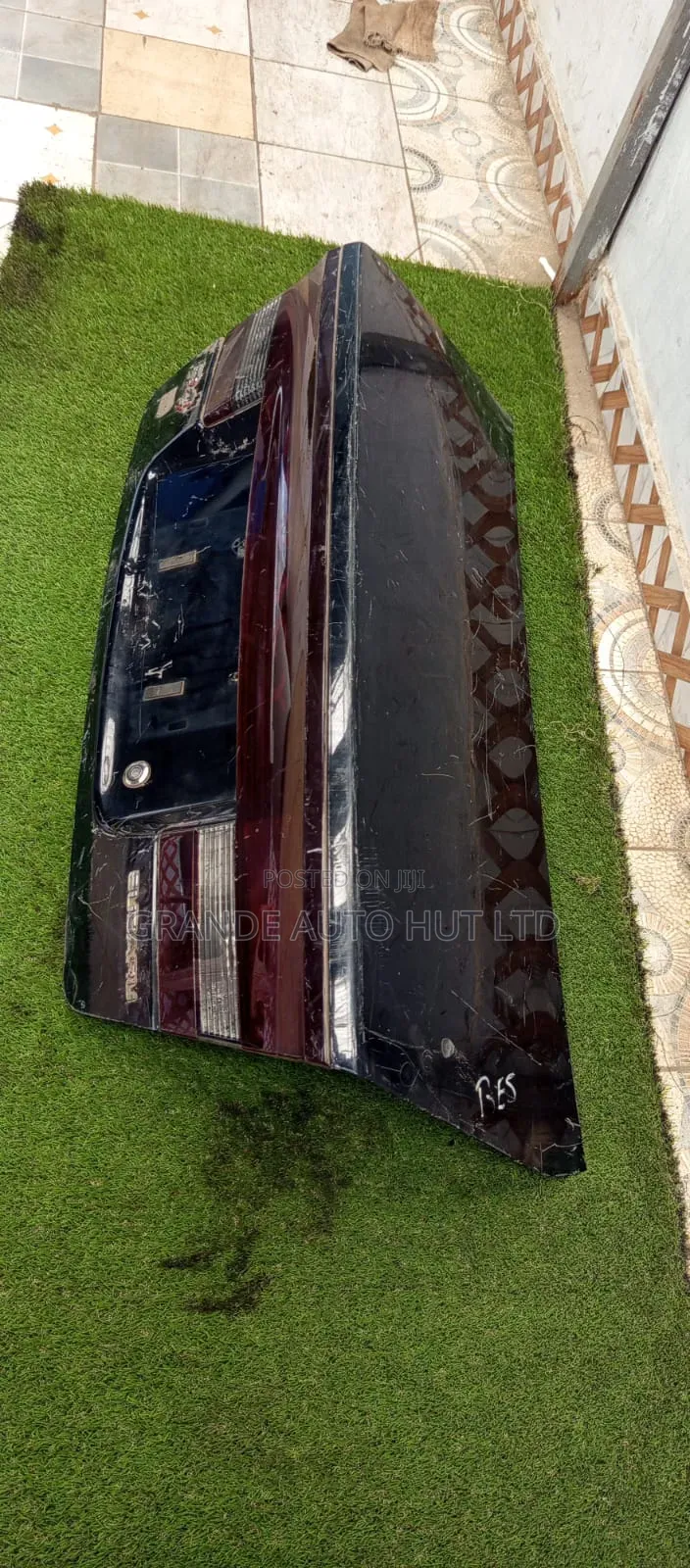 Subaru B4 Boot/Trunk