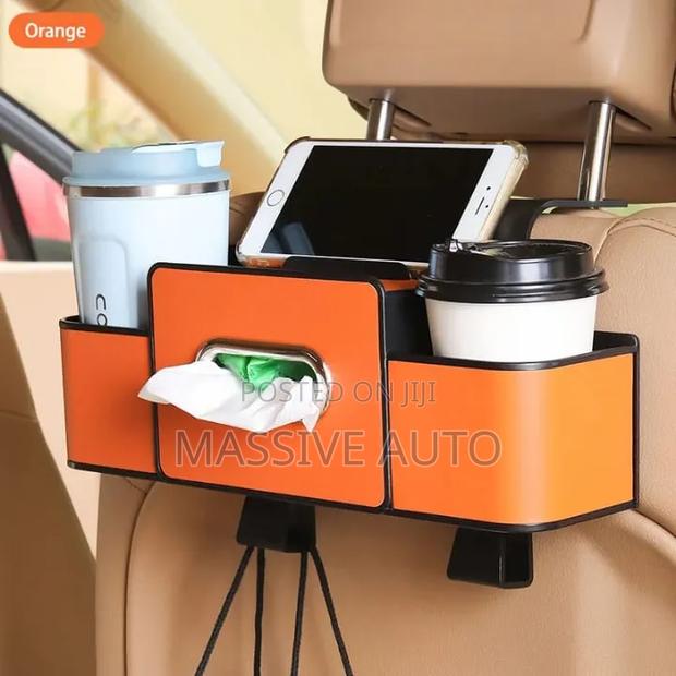 Plastic Storage Back Seats Organiser/ Back Seats Organiser