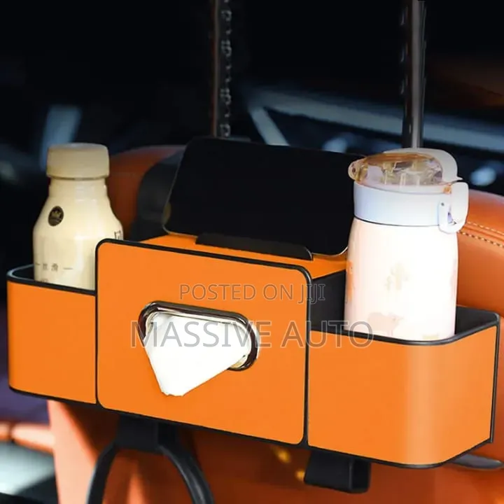 Plastic Storage Back Seats Organiser/ Back Seats Organiser