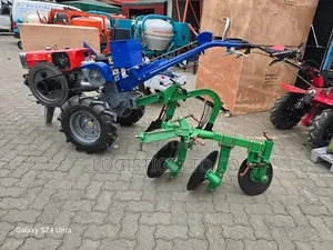 16hp Diesel Walking Tractor (Power Tiller)