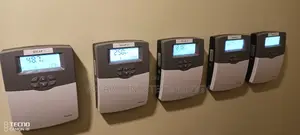 Solar Water Heater Controller Sr609c 3kw
