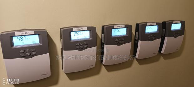 Solar Water Heater Controller Sr609c 3kw - thumbnail 2