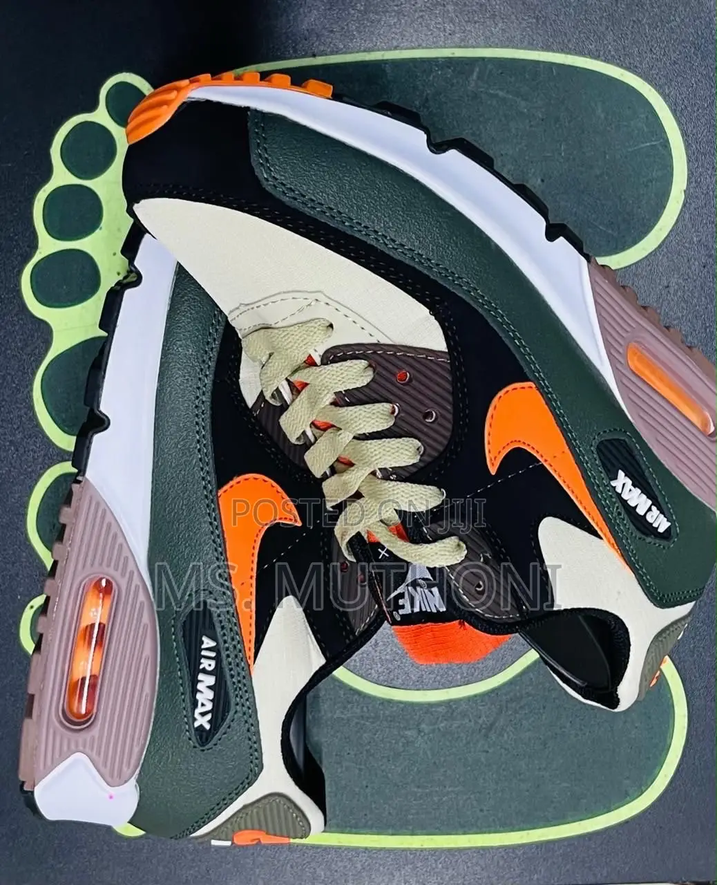 The Classic Nike Airmax Sneakers Size 40-45