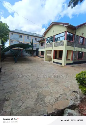 4bdrm Maisonette in Ruai for sale