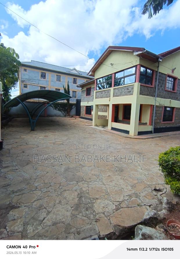 4bdrm Maisonette in Ruai for sale