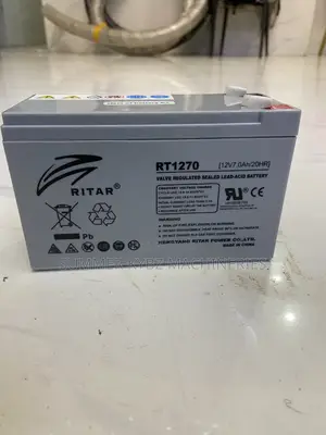 Ritar Sealed Lead-Acid Battery