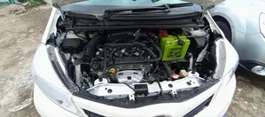Toyota Vitz 2012 White
